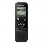 Sony | Digital Voice Recorder | ICD-PX470 | Black | MP3 playback | MP3/L-PCM | 59 Hrs 35 min | Stereo - 2